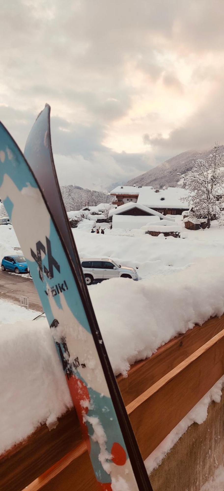 فندق Le Rookie Mountain رون - ألب المظهر الخارجي الصورة